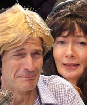'Love Story' Starring Jonesy & Amanda