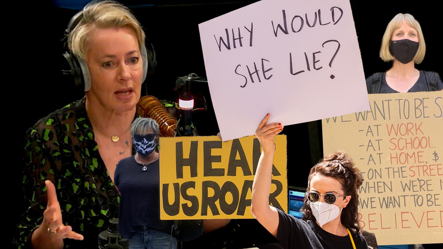 Amanda Keller Reflects On The March 4 Justice Rallies