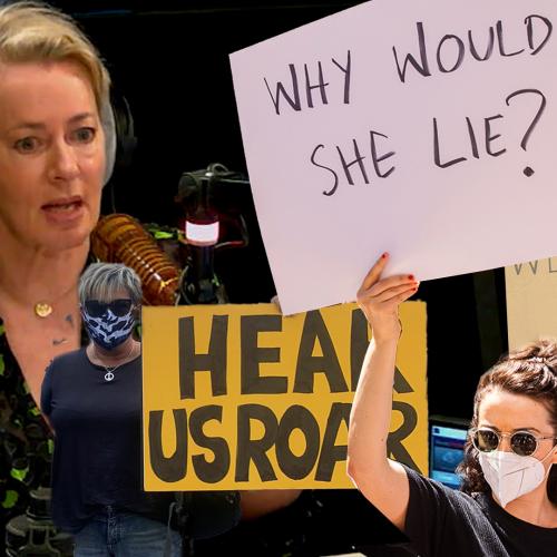 Amanda Keller Reflects On The March 4 Justice Rallies