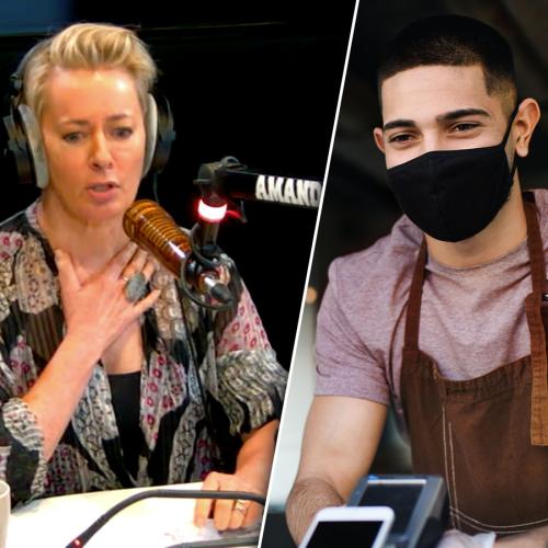 Why Did This Cafe's Actions Make Amanda Keller Feel ANCIENT?