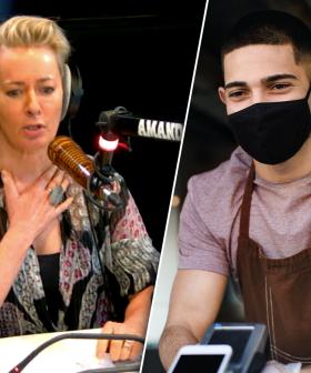 Why Did This Cafe's Actions Make Amanda Keller Feel ANCIENT?