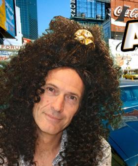 Jonesy & Amanda Star In 'Coming To America'