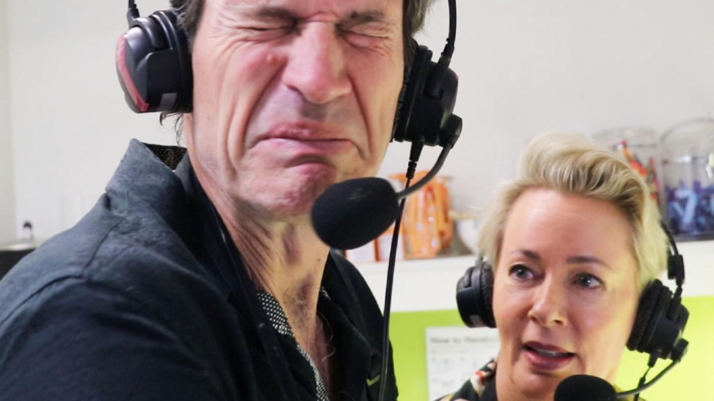 Amanda Keller Makes Her Late Mum's Oyster Dip Recipe!
