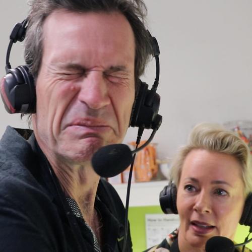 Amanda Keller Makes Her Late Mum's OYSTER DIP Live On Air!
