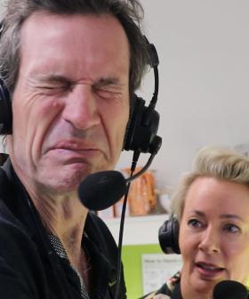 Amanda Keller Makes Her Late Mum's OYSTER DIP Live On Air!