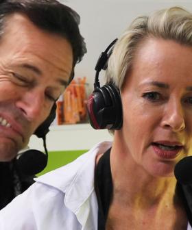 Amanda Keller Makes Us CHEF MUCK!