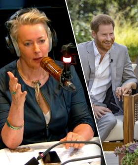 Amanda Keller Reacts To Meghan And Harry's Oprah Interview