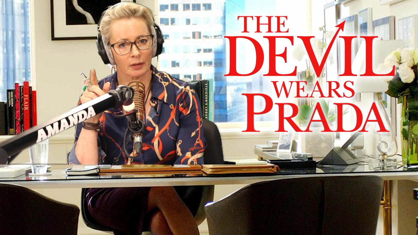 'The Devil Wears Prada' Featuring Jonesy & Amanda