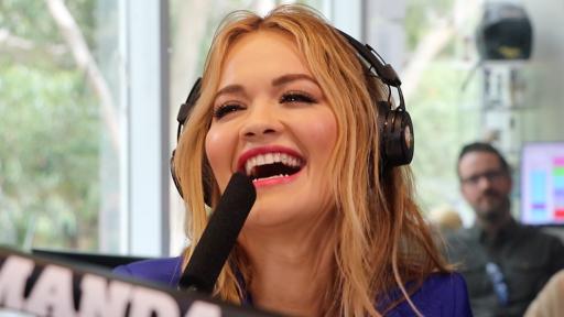 Rita Ora On Music, Bee Gees & Aussie Culture