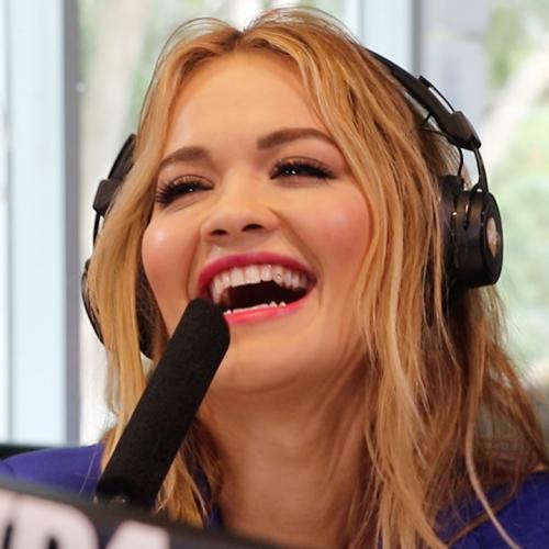 Rita Ora On Music, Bee Gees & Aussie Culture