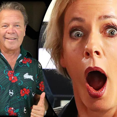 Why Did Troy Cassar-Daley DRUNK CALL Amanda Keller?