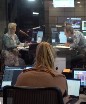 Jonesy & Amanda's 'Typing Pool' Has A BRAND NEW Name!
