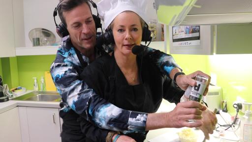 Amanda Keller's Late Mum's Famous 'Mock Chicken'
