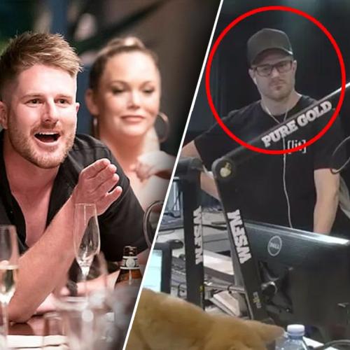 Brendan 'Jonesy' Jones On The 'Bryce' He Remembers Working With