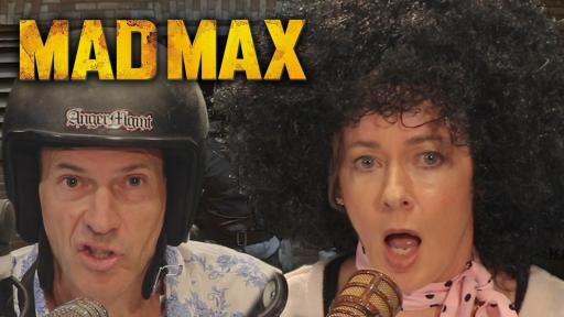 Jonesy & Amanda Steal The Show In 'Mad Max'