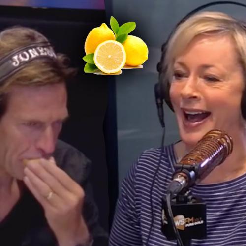 Jonesy & Amanda Pop A Pill That COMPLETELY Changes Their Taste Buds