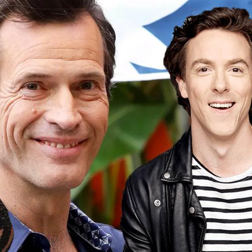 Jonesy PRANKS Tim Blackwell In Front Of Dannii Minogue