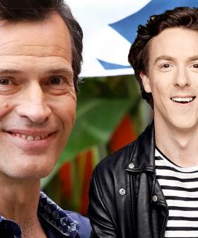 Jonesy PRANKS Tim Blackwell In Front Of Dannii Minogue