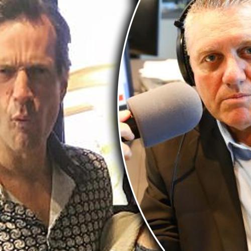 "You're A Disgrace!": Ray Hadley Leaves Jonesy & Amanda A Very NASTY Message!