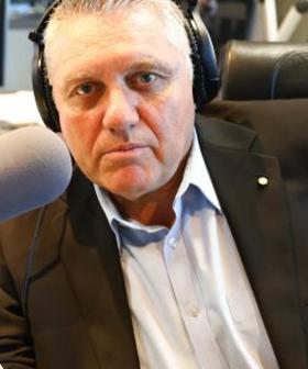 "You're A Disgrace!": Ray Hadley Leaves Jonesy & Amanda A Very NASTY Message!