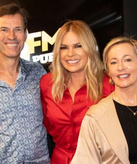 Did Sonia Kruger Just CONFIRM That We May Be Seeing Jonesy On Celebrity Big Brother?