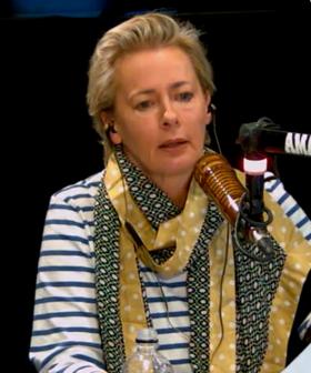 "It's Happening!": Amanda Keller Is Booked In To Get Her COVID-19 Vaccine