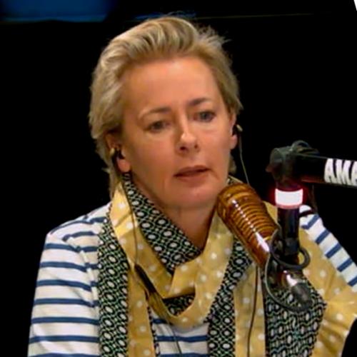 "It's Happening!": Amanda Keller Is Booked In To Get Her COVID-19 Vaccine