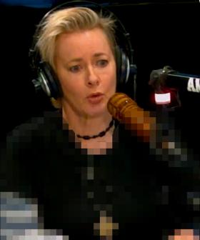 Amanda Keller Recalls The Time She STRIPPED OFF At The Public Baths