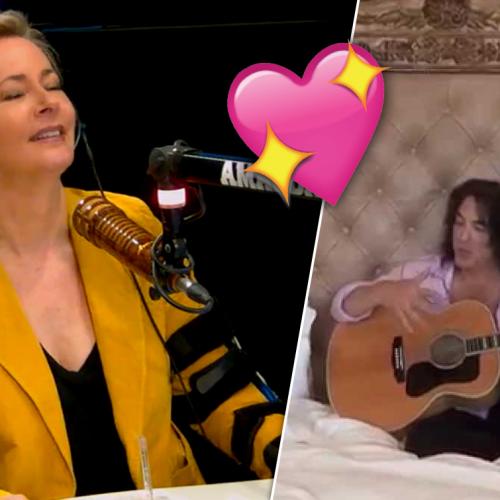 What Happened In Amanda Keller's Sex Dream Last Night?