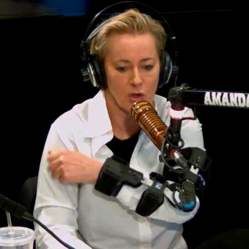 Amanda Keller Got The AstraZeneca Vaccine... And Here's What Happened!