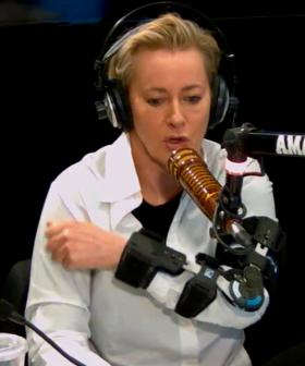 Amanda Keller Got The AstraZeneca Vaccine... And Here's What Happened!