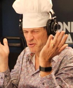 Amanda Keller Makes Us Avocado Milkshakes And Vegemite Pancakes