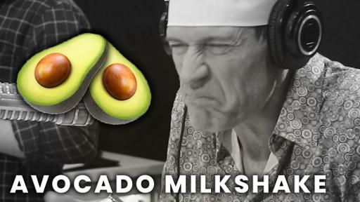 Would You Try An Avocado Milkshake?