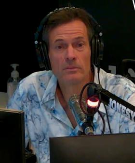Jonesy Has A Bone To Pick With Channel Nine's "Hypocritical" Coverage Of The Vaccine