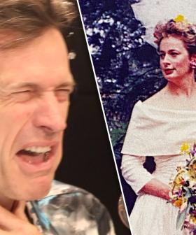 Amanda Keller Makes Her Wedding Vol-Au-Vent Recipes For Her 31st Anniversary