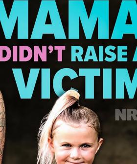 Amanda Keller SLAMS The NRA's Revolting Mother's Day Message