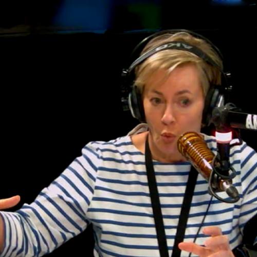 "Best Idea EVER!": Amanda Keller's New Quarantine Idea Is GENIUS