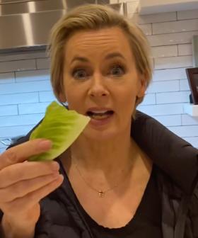 Jonesy & Amanda Try The TikTok Lettuce Water Sleeping Hack