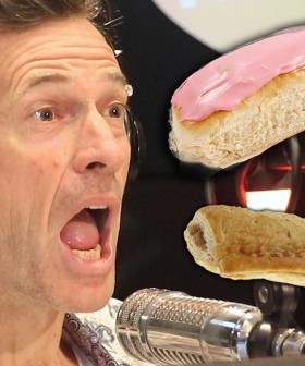 Jonesy & Amanda Try The WEIRDEST Tuck Shop Snacks From Your Childhood