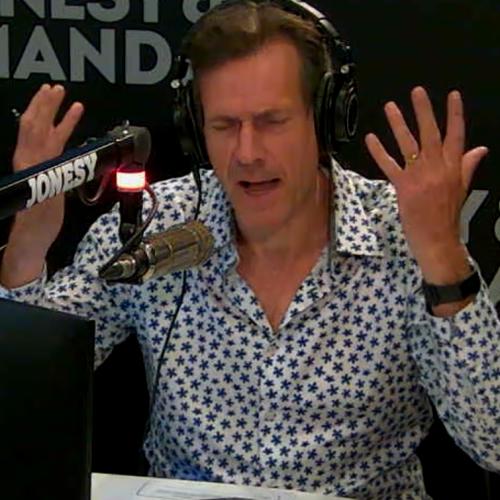 Do You Remember Jonesy's HUMILIATING Audition For X Factor In 2016?