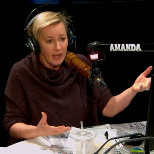 Amanda Keller Reflects On Her Powerful Lockdown Message