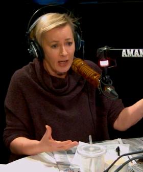 Amanda Keller Reflects On Her Powerful Lockdown Message