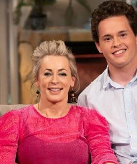 Amanda Keller Speaks Candidly About Life In Lockdown For Young People