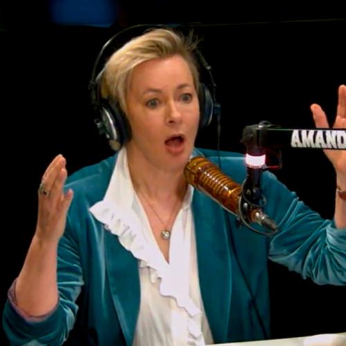 "It Made Me Furious": Amanda Keller SLAMS 'Freedom Rally' Protestors