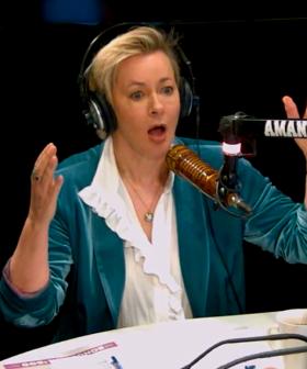"It Made Me Furious": Amanda Keller SLAMS 'Freedom Rally' Protestors