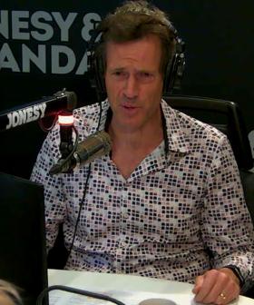 What Made Jonesy CRY During 'Beauty & The Geek'?