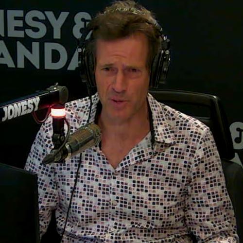 What Made Jonesy CRY During 'Beauty & The Geek'?