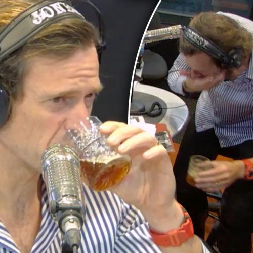 Jonesy & Amanda Try WHALE VOMIT Beer!