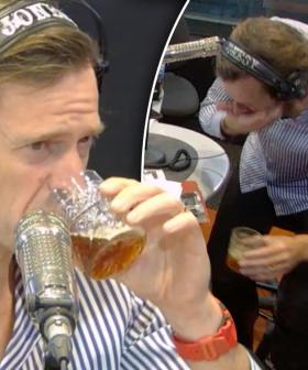 Jonesy & Amanda Try WHALE VOMIT Beer!