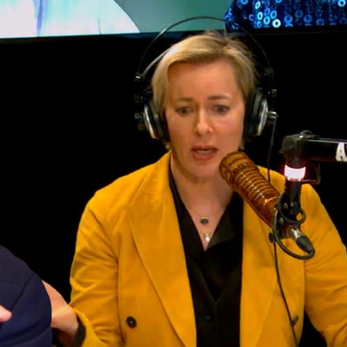Amanda Keller Is NOT Happy With Daniel Andrews' Recent Comments
